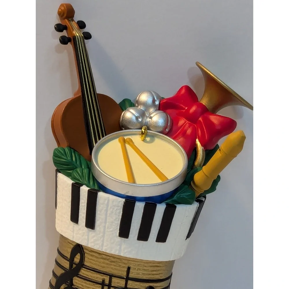 Hallmark Keepsake Stocking Stuffers‎ 2024 ornament